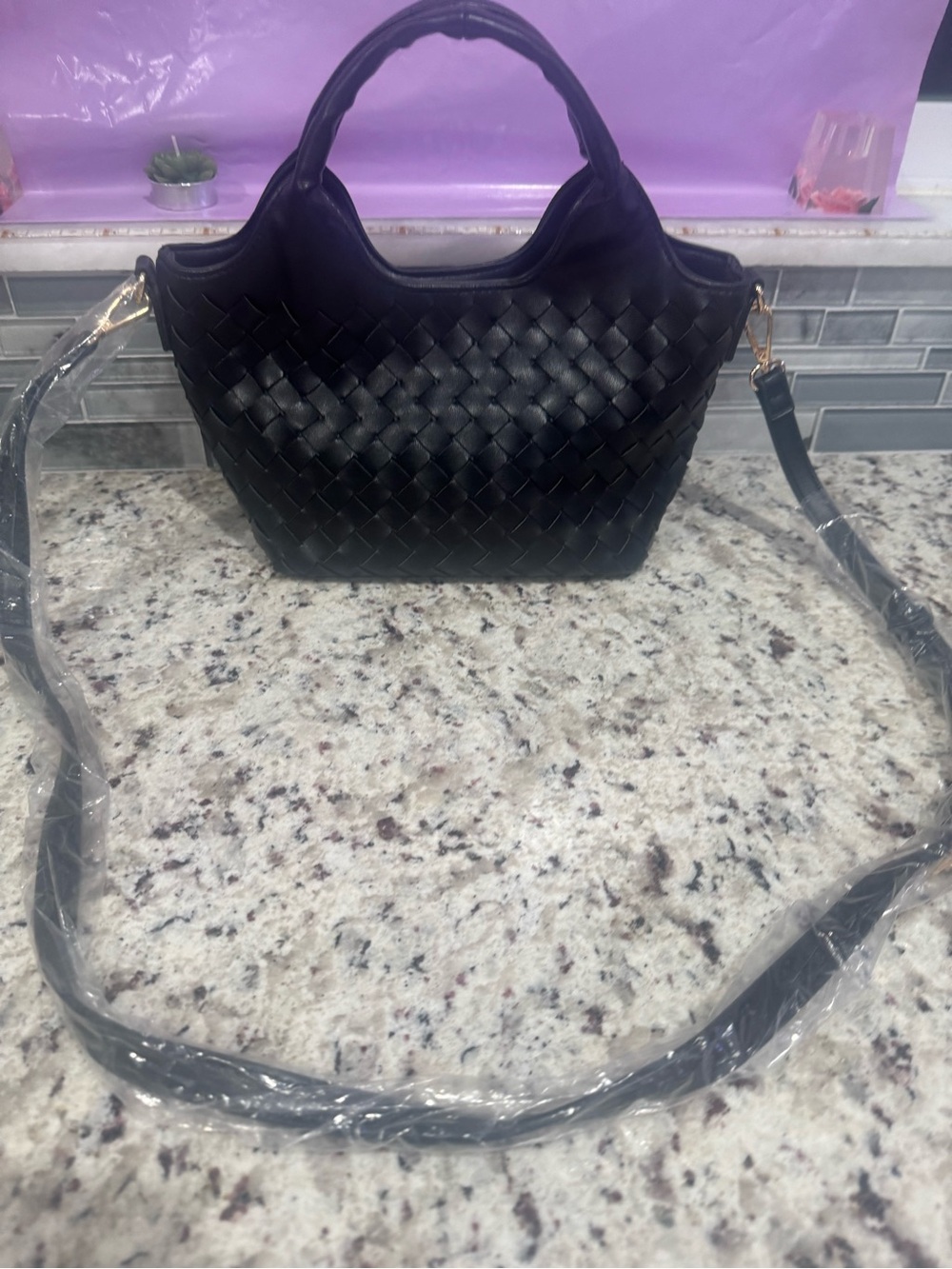 Urban expression's Women’s Top-Handle crossbody